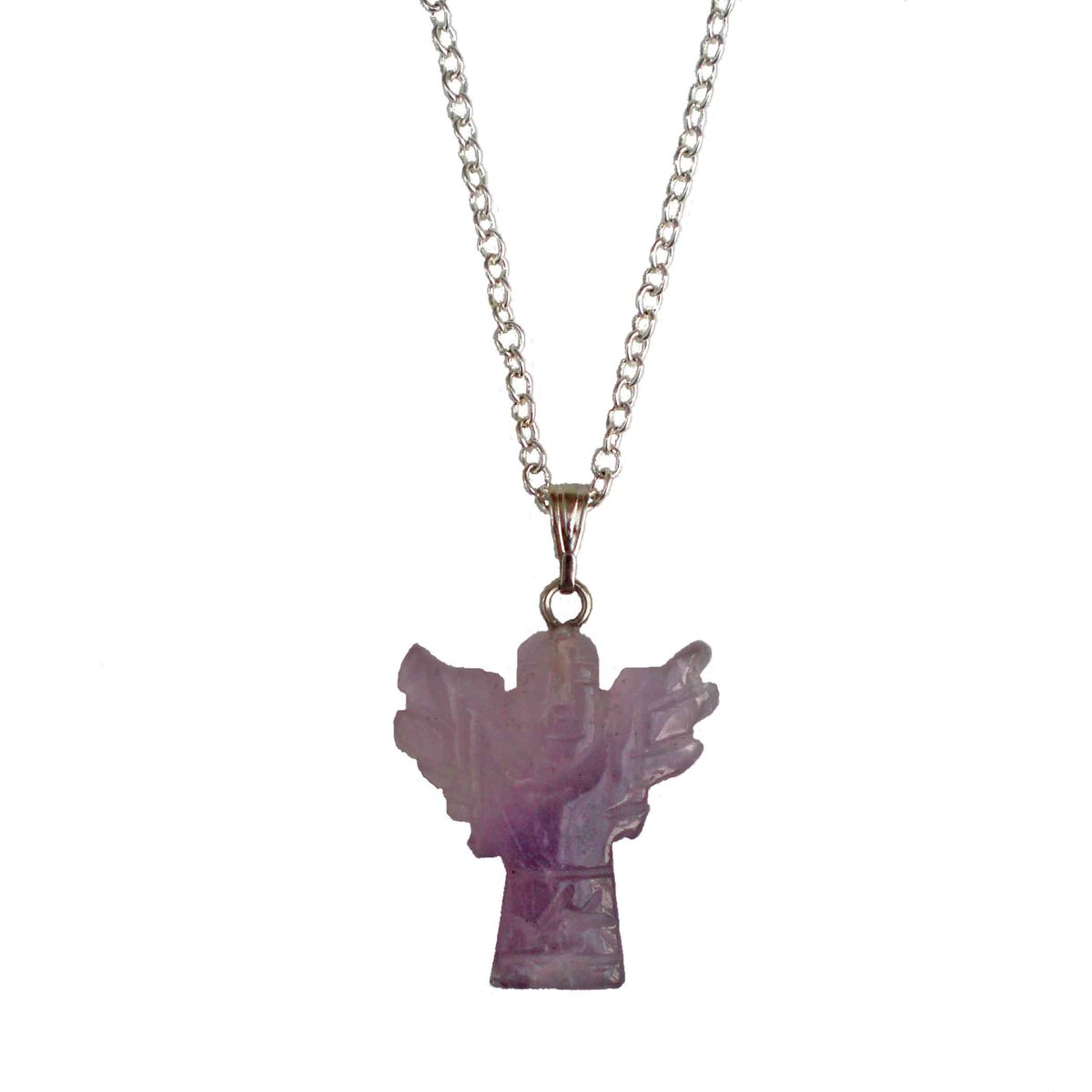 A cute little amethyst angel pendant - a lovely gift for a girl.
etsy.com/uk/listing/586… #amethystpendant #amethystnecklace #gemstones #gemstonejewellery #purplependant #purplenecklace #etsymntt #etsyseller #etsyshop