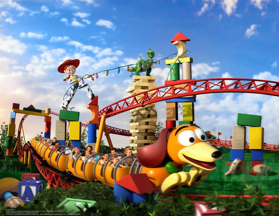 dslusserii's tweet photo. Get Ready to Play Big!
#FunInTheSunVac
#WaltDisneyWorld
#ToyStoryLand
#PlayBig https://t.co/gwR55IGc2k