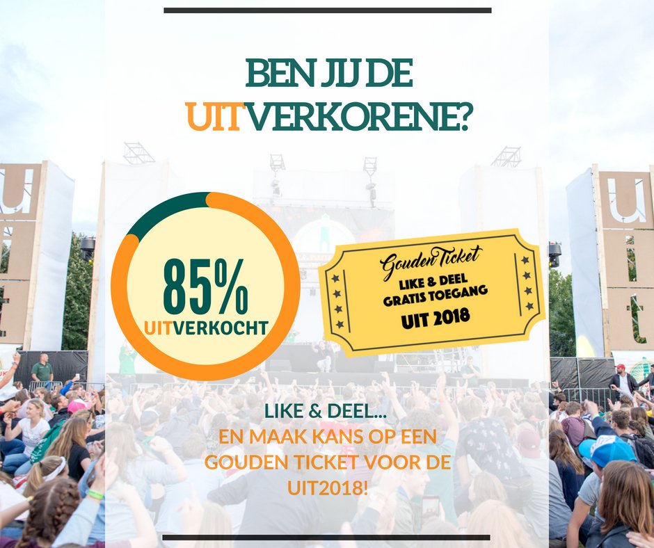 Schrijf je in voor de leukste introductieweek &amp; LIKE en DEEL het FBbericht om mee te doen aan de winactie! Op 7 augustus zal de winnaar bekend gemaakt worden! Voor de mensen die zich al hebben ingeschreven: niet getreurd! Like en deel om je aankoopbedrag terug te winnen. 🎈🌟