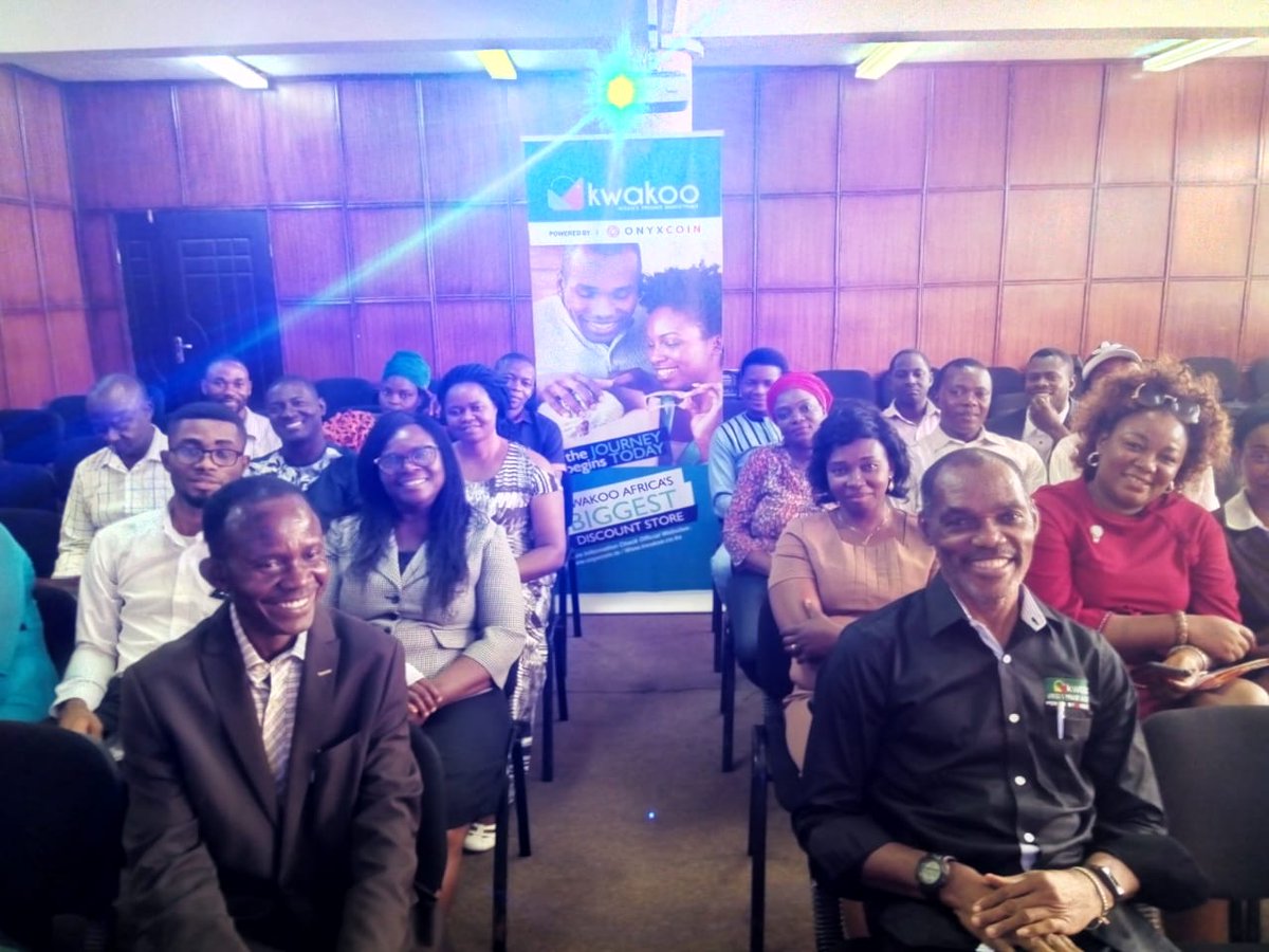 seralyker's tweet photo. The public sale seminar in Lagos was a raging success, thanks to @GideonWanyoike and the team.
Catch the next crypto wave at a city near you #OnyxcoinAt1Cent
#onyxcoin https://t.co/hKBGQLfcQ1