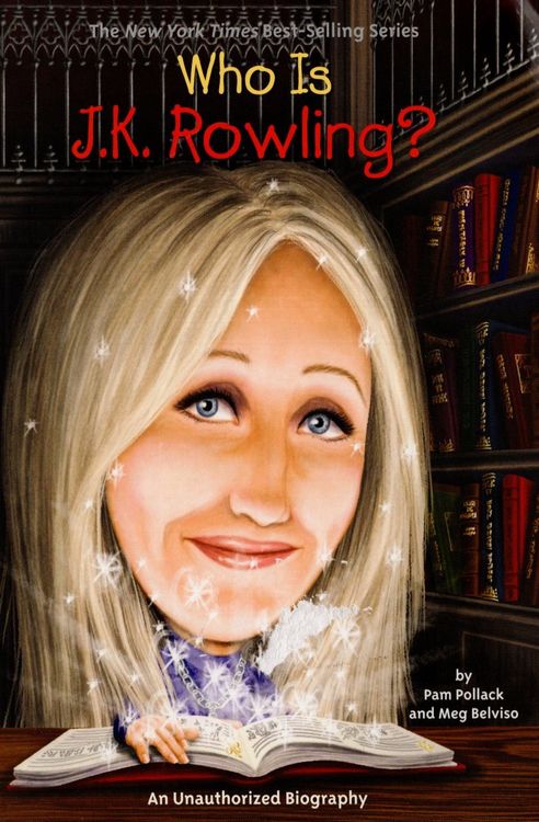 Happy Birthday J.K Rowling! Learn more about her life in   