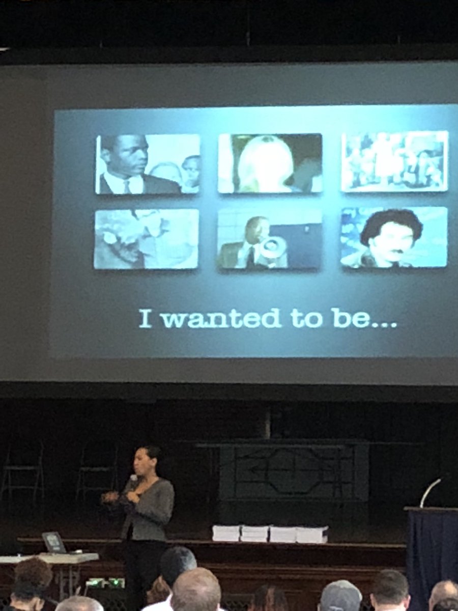 .<a href="/Robyn_Mindsteps/">Robyn R. Jackson</a> delivers a powerful keynote at #JCPSPTI