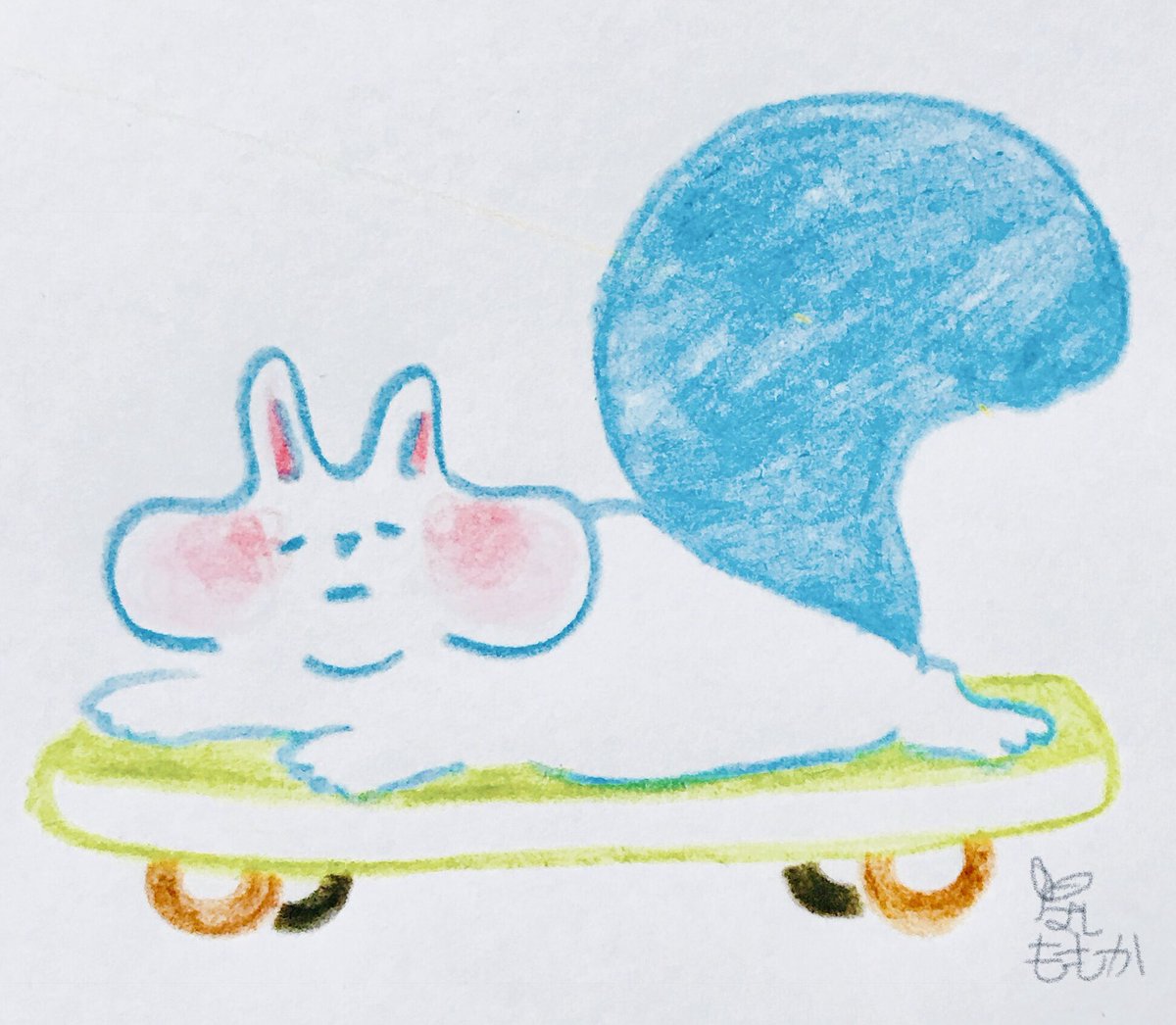 はしももか リスの国 1日1イラスト 2 3 7 29 7 30 お腹いっぱい リスの国 リス イラスト Illustrations Squirrel Illust イラストレーション ドローイング 水彩色鉛筆 Happy 食べ物 美味しいもの りんご T