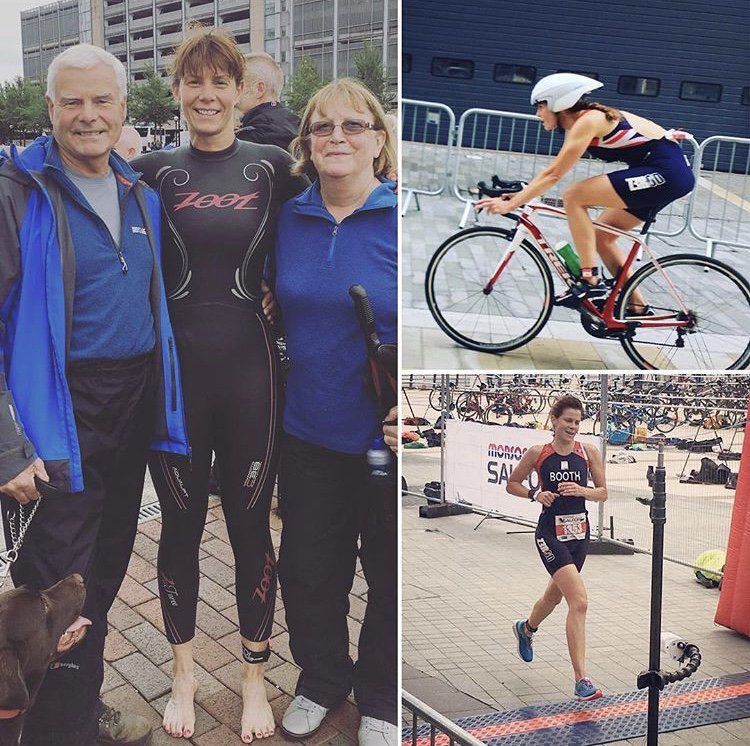 Congratulations to <a href="/erica_booth/">Erica Booth</a> in her debut Triathlon for 2018! Erica came 1st in the Salford Triathlon <a href="/SalfordTri/">Salford Triathlon</a>. We wish her the best of luck in the ETU Championship in Glasgow in two weeks!