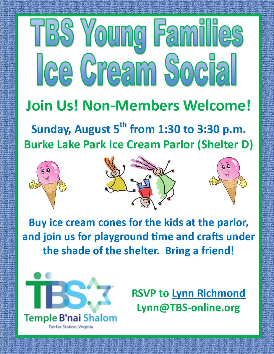 TBSinVA's tweet image. Join us for this fun event!  Share with you friends!