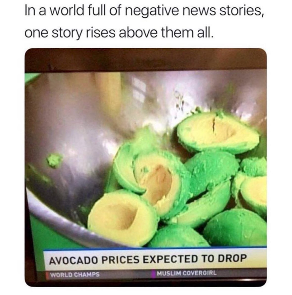 FreePeople's tweet image. *Camps outside of grocery store.