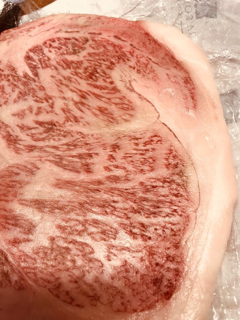 Becoming more committed to this stuff... it’s hard not to.
Japanese grade A Wagyu
#wagyu #wagyubeef #japaneseinfluence