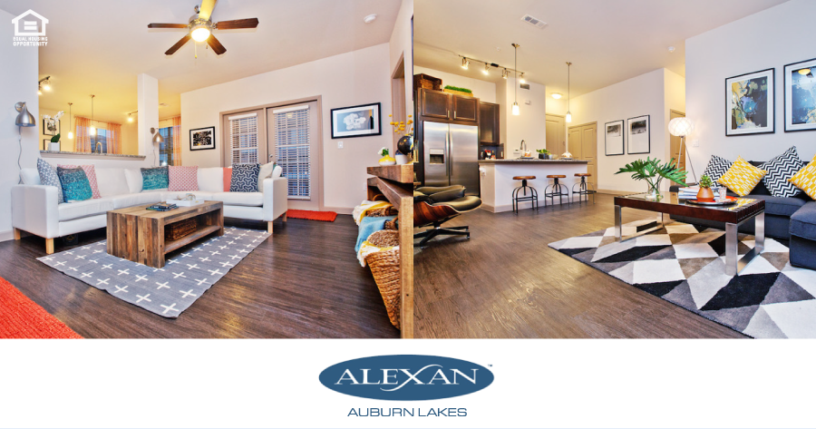 AlexanAuburn's tweet photo. Enjoy #luxuryinterior features such as nine-foot ceilings and an open layout that enhance the spacious feel of each unit. Come by and visit for current specials and a tour of our #luxuryapartmentsinspringtx at #AlexanAuburnLakes https://t.co/8iZLob6YEr #leasenow https://t.co/jgzkATMCDo