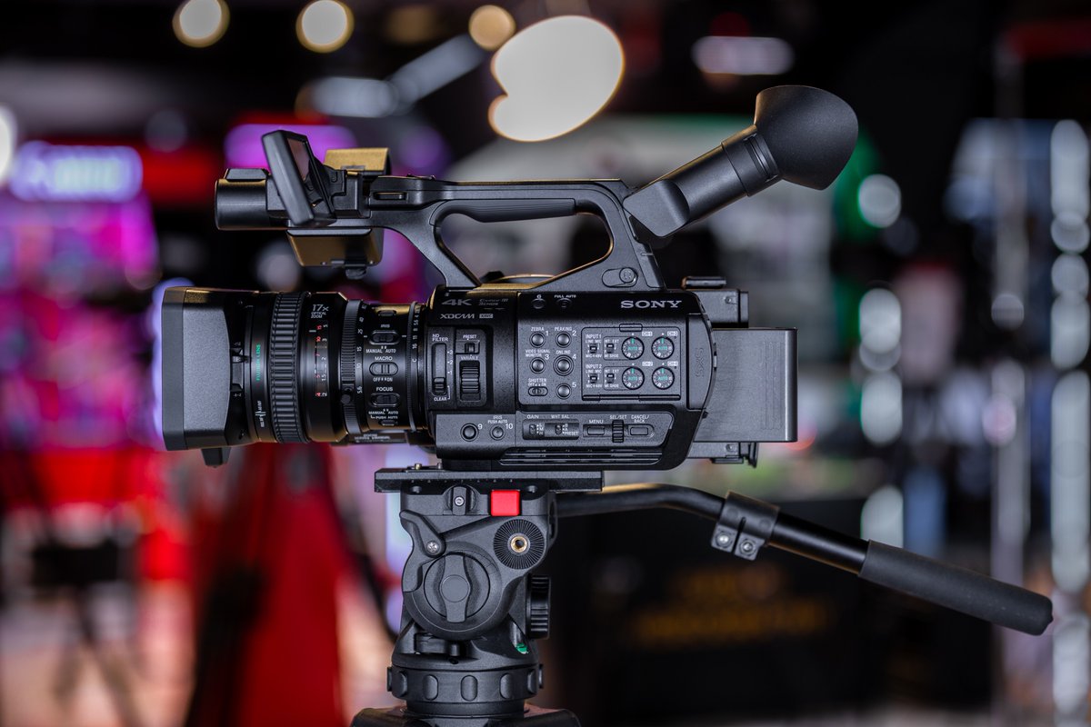 Sony to Launch 4K Camcorder for $6,500 – The Hollywood Reporter