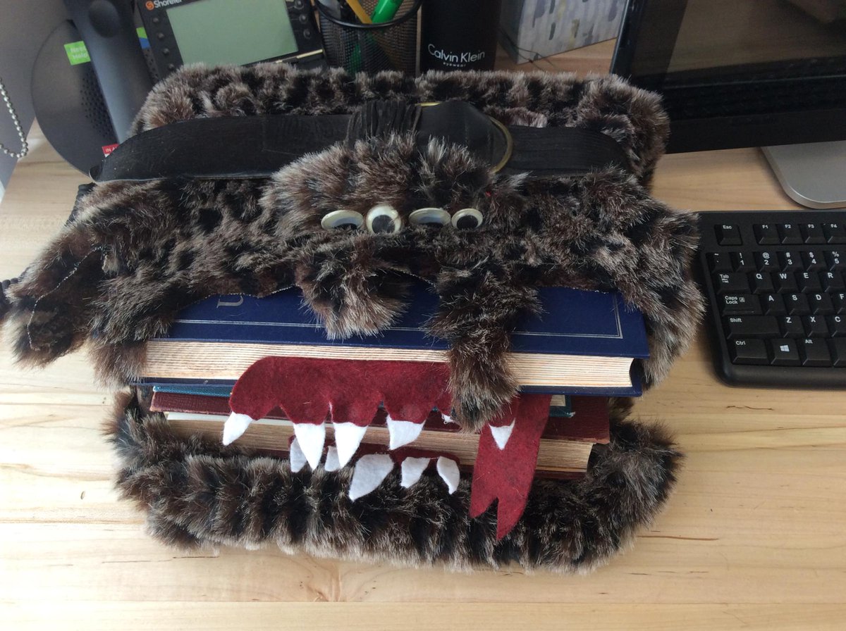 ArapahoeLibrary's tweet photo. To the boy who lived #HappyBirthdayHarryPotter #librarythrowback #Potterheads https://t.co/zQaLZnpe7b