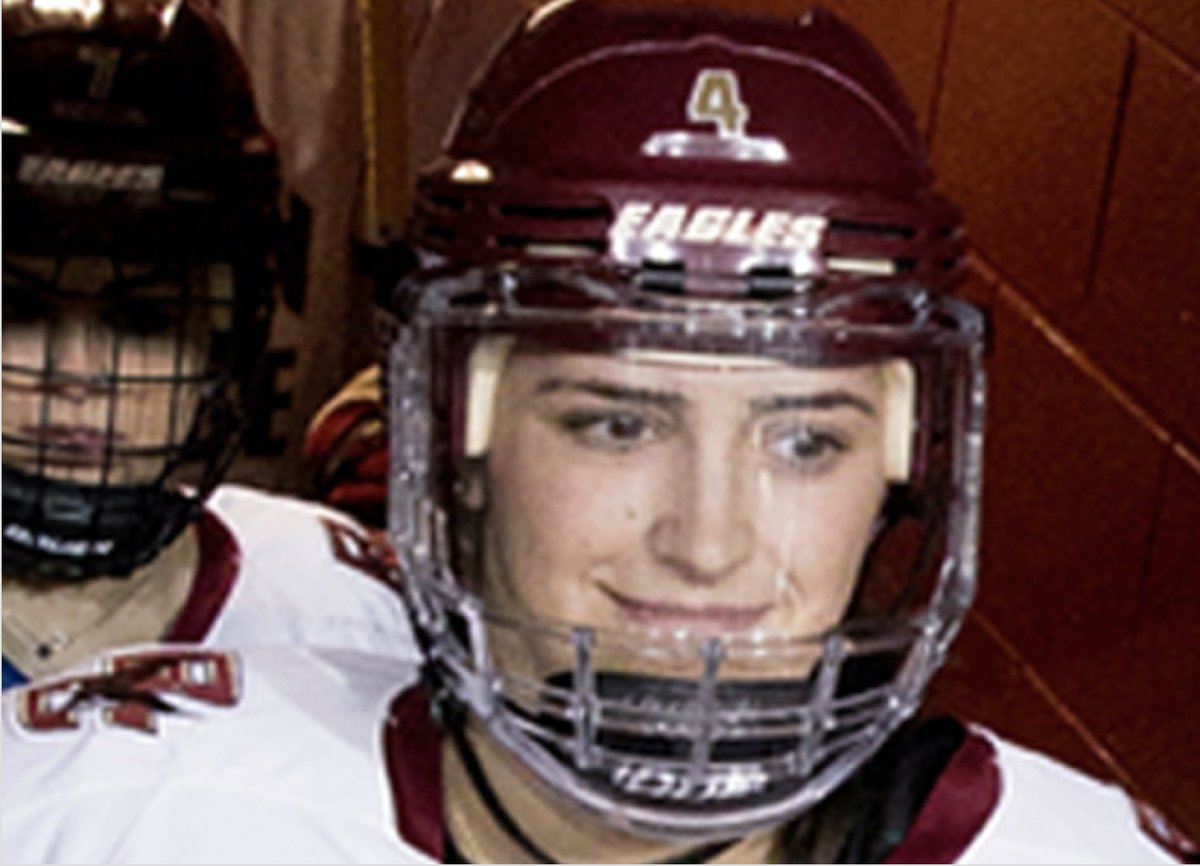 Boston College Women's Hockey tweet media