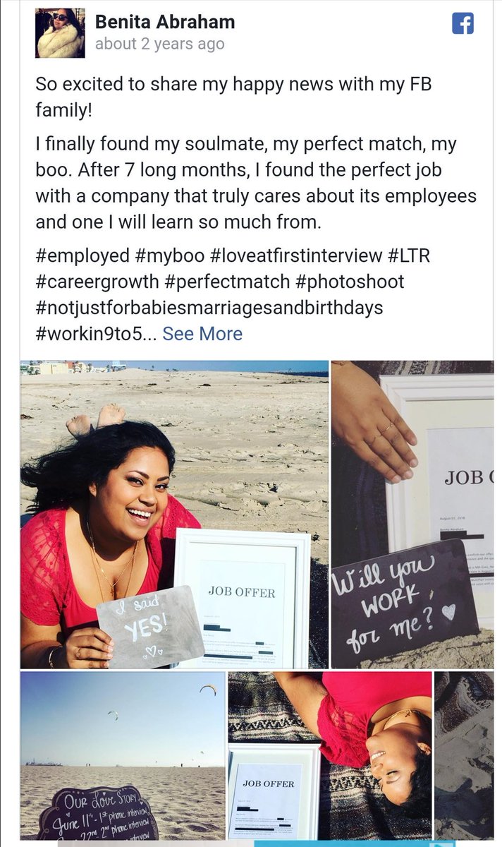 cjgtlive's tweet photo. I was falling down a Facebook hole when I found @IISuperwomanII soulmate.  Its working/hustling. https://t.co/MOIHVdBkqv