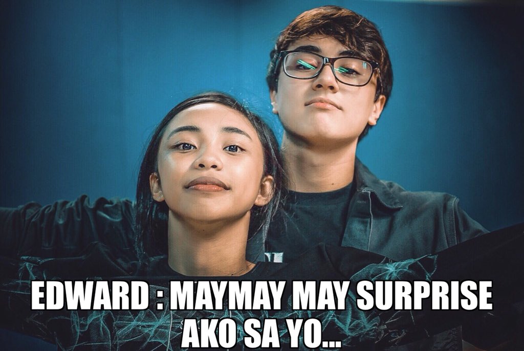 Alco_Guerrero's tweet photo. :p

Congrats MayWard whoooooo!!!

#MAYWARDTeleseryeSoon https://t.co/vzePfalX66