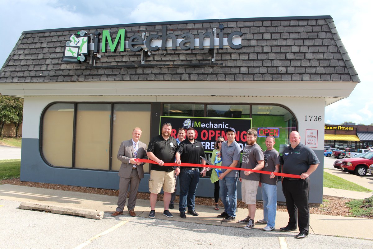 Springfield Chamber tweet media