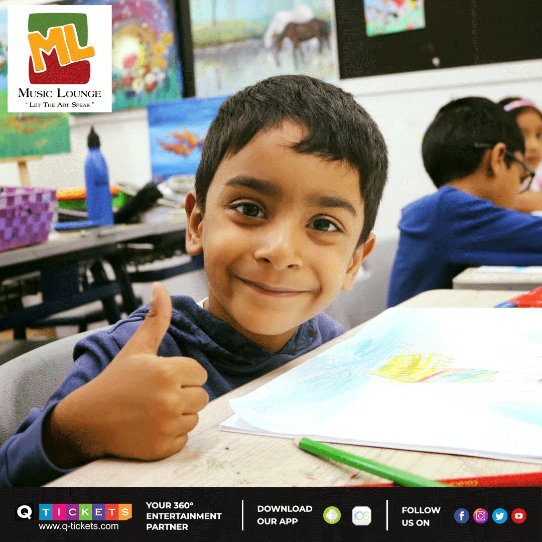 QticketsLIVE's tweet image. At #SummerCamp2018 your little ones will discover and develop their artistic talents, stimulating their creative ideas and have beautiful masterpieces to bring home! 

Book your slots NOW on #Qtickets! bit.ly/2uq8AOs