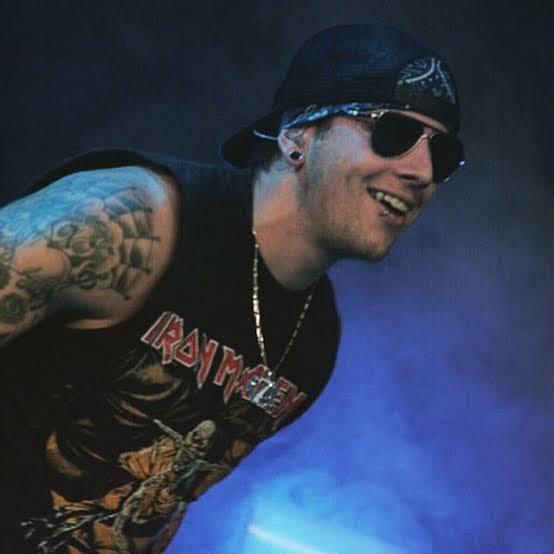Happy Birthday M. Shadows          
