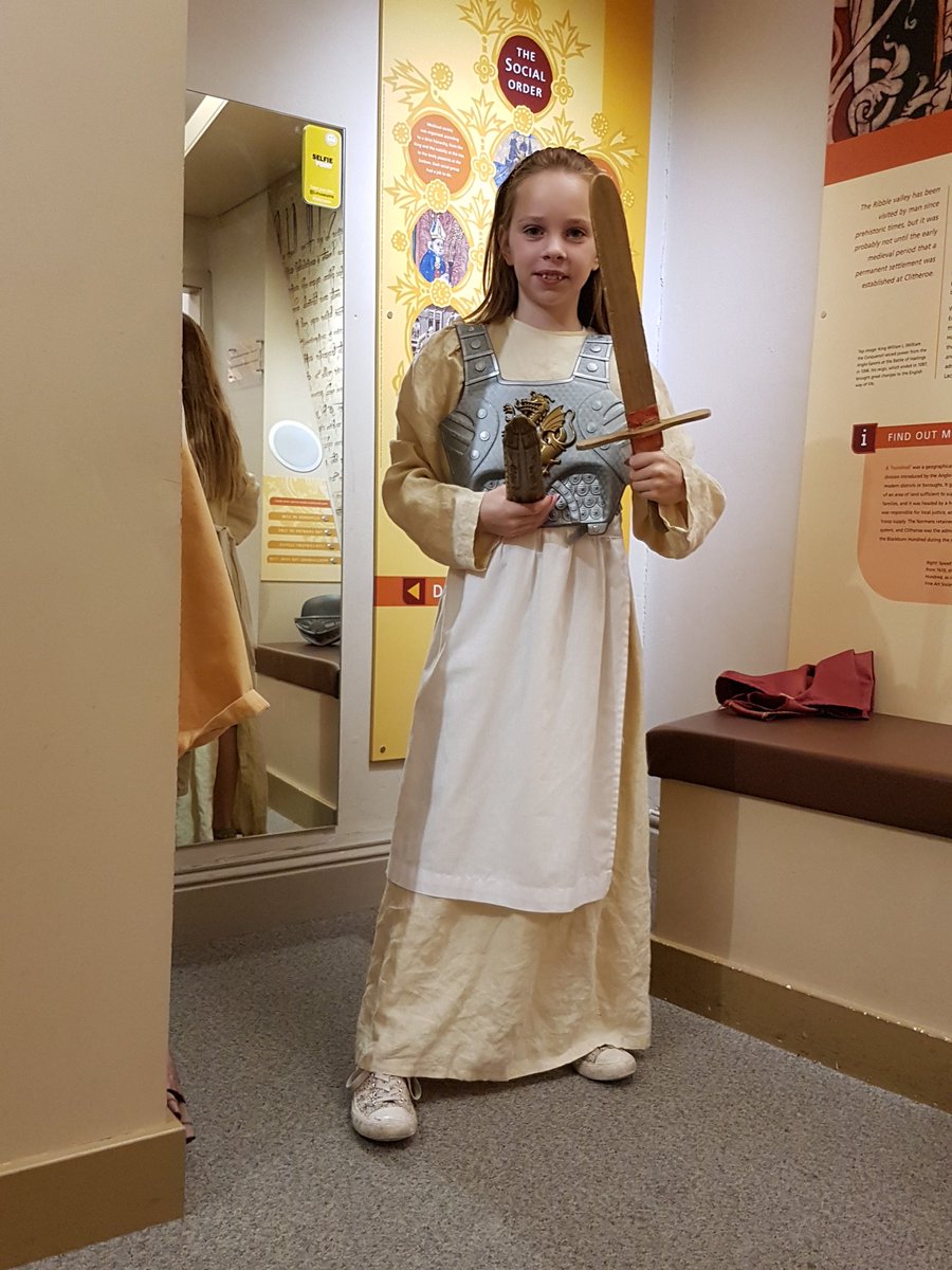 LancsPropLady's tweet photo. Fun @LMuseums #clithCastle https://t.co/eiYyw0tu2o