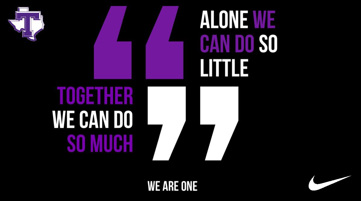 TarletonWBB's tweet photo. When individual players figure this out, itβs amazing how much better every individual looks and most importantly, how much better the TEAM gets. #weareone #bleedpurple #teamwork #teamfirst #tarletonstate #moreassists https://t.co/fpiUQwXiRC