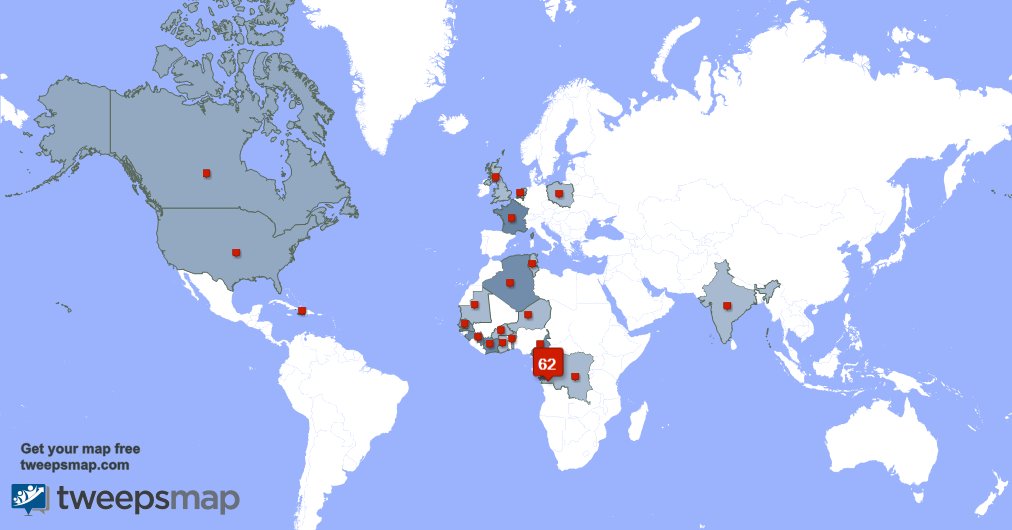 I have 14 new followers from Algeria 🇩🇿, and more last week. See tweepsmap.com/!OFIScg