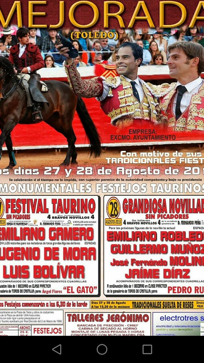 Toros de Castilla tweet media