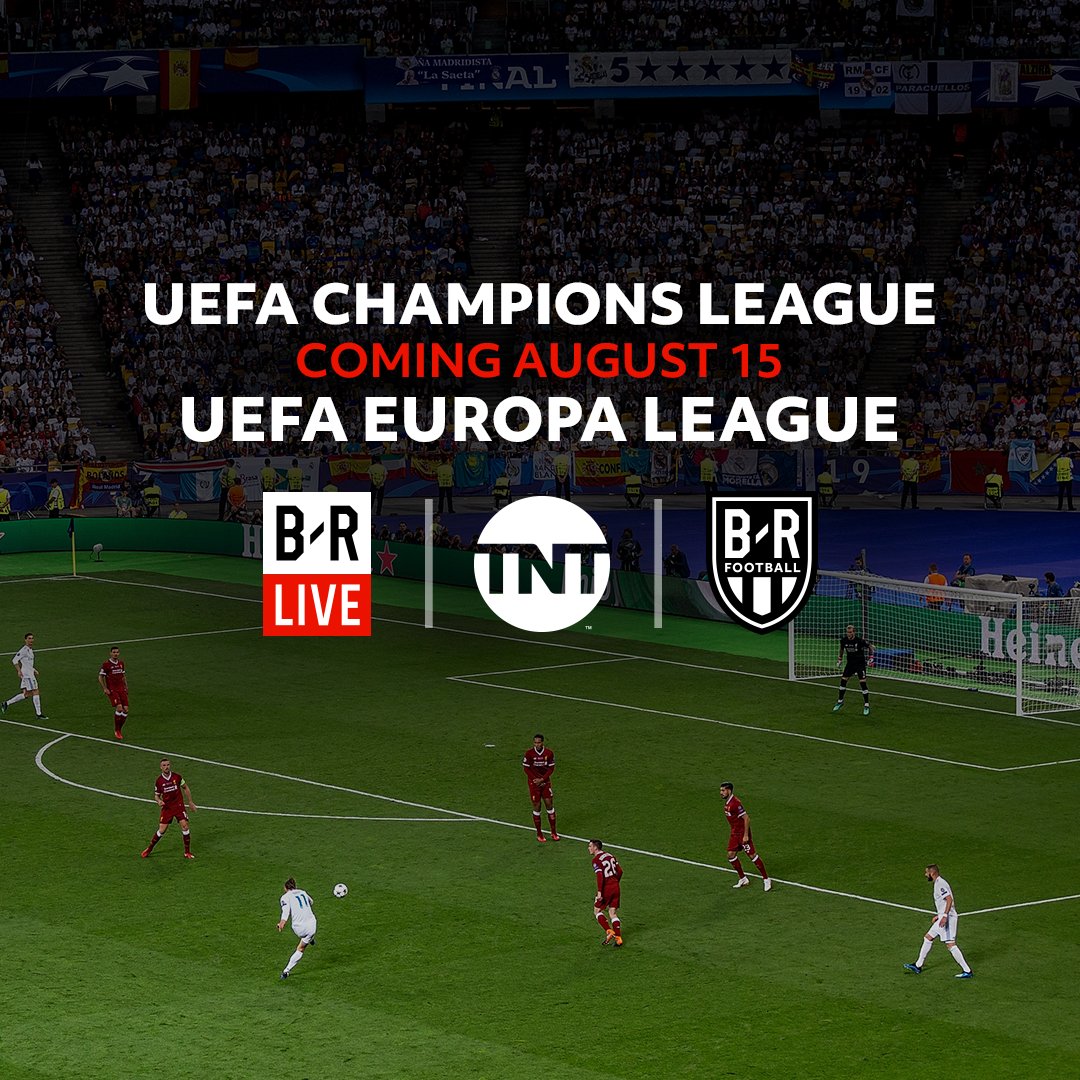 Which UEFA Champions League matches are on TNT Sports and