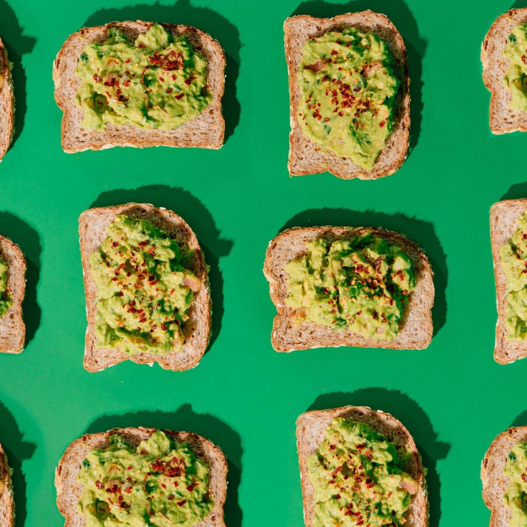 You had us at avocado. #NationalAvocadoDay