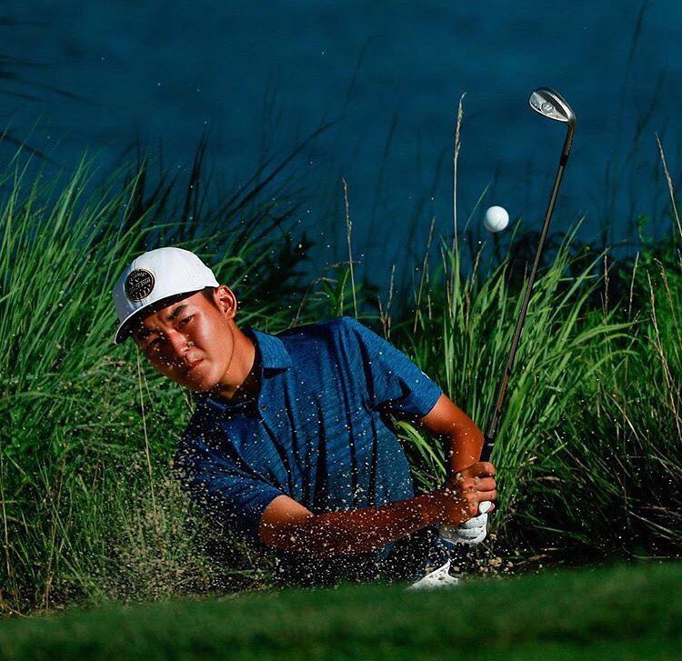 uclamensgolf's tweet photo. Meet the first of our newest Bruins:
Sean Maruyama (@Seanm6223)

-2 time @ajgagolf 2nd team All American
-2016 @westernamateur Junior Champion
-2017 CIF Southern Section Champion &amp; CIF State Runner Up
-Junior presidents Cup Team
-Wyndham Cup West Team
-Current WAGR: 246 https://t.co/JzUuSfytaJ