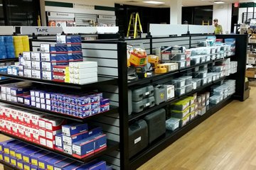 DisplayMaxRon's tweet image. Industrial supply stores require heavy-duty shelving which can withstand the loads of the products sold. Most often, industrial supply stores are an afterthought and are not designed to best effect. 
bit.ly/2udYhNl