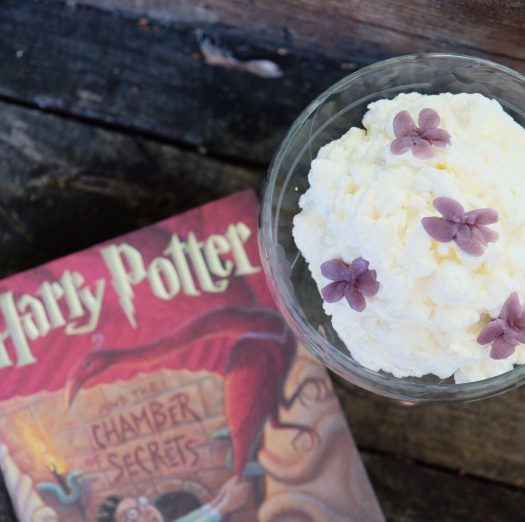 caskandquill's tweet photo. Aunt Petunia’s Pudding, Inspired by Harry Potter https://t.co/kvuVkgiFHT https://t.co/y5PR73IpbW
