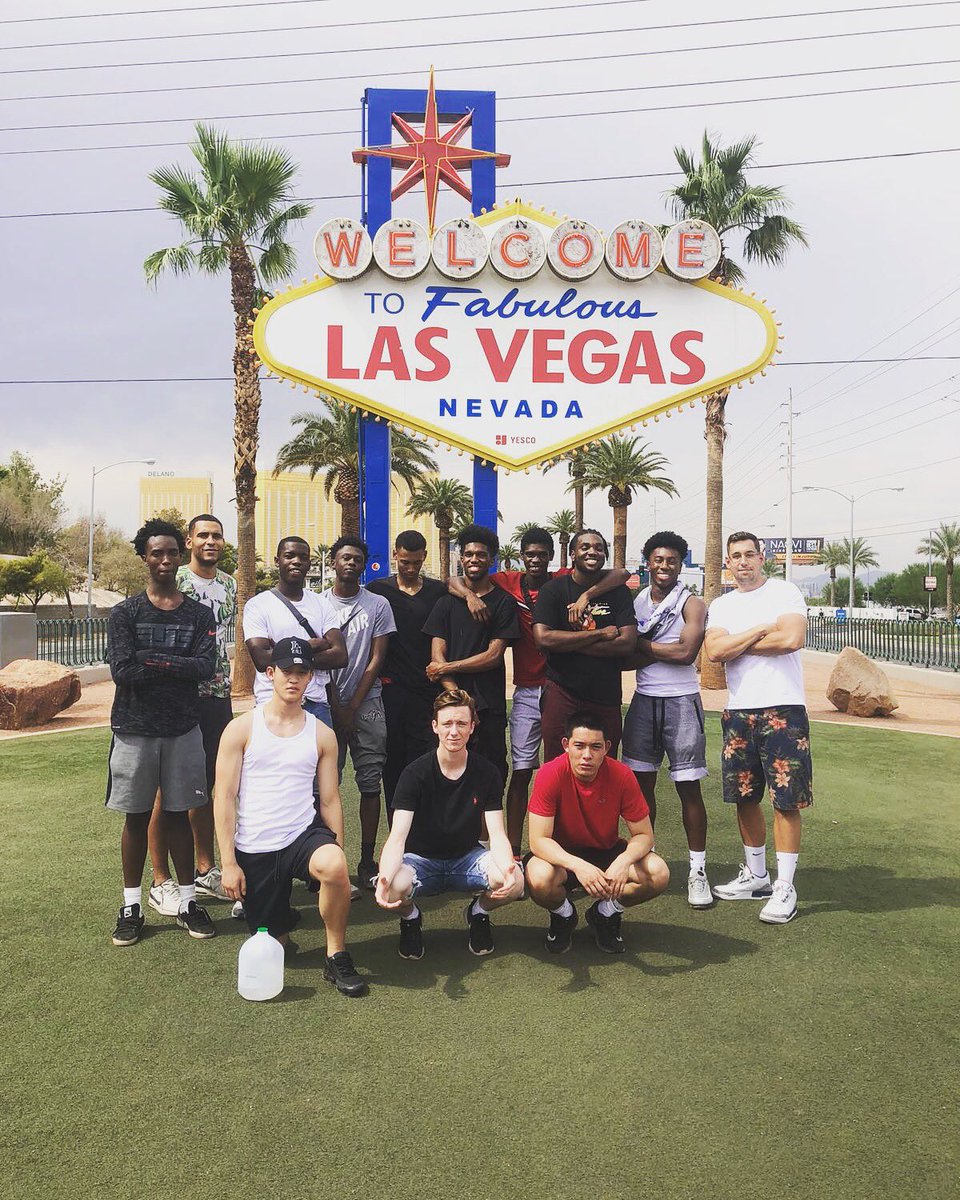 Great showing for our 17U squad at the FAB48 in Las Vegas, making it to the Elite 8 in their division, only losing to the eventual champions.
#PeoplesOn3FamilyOn6