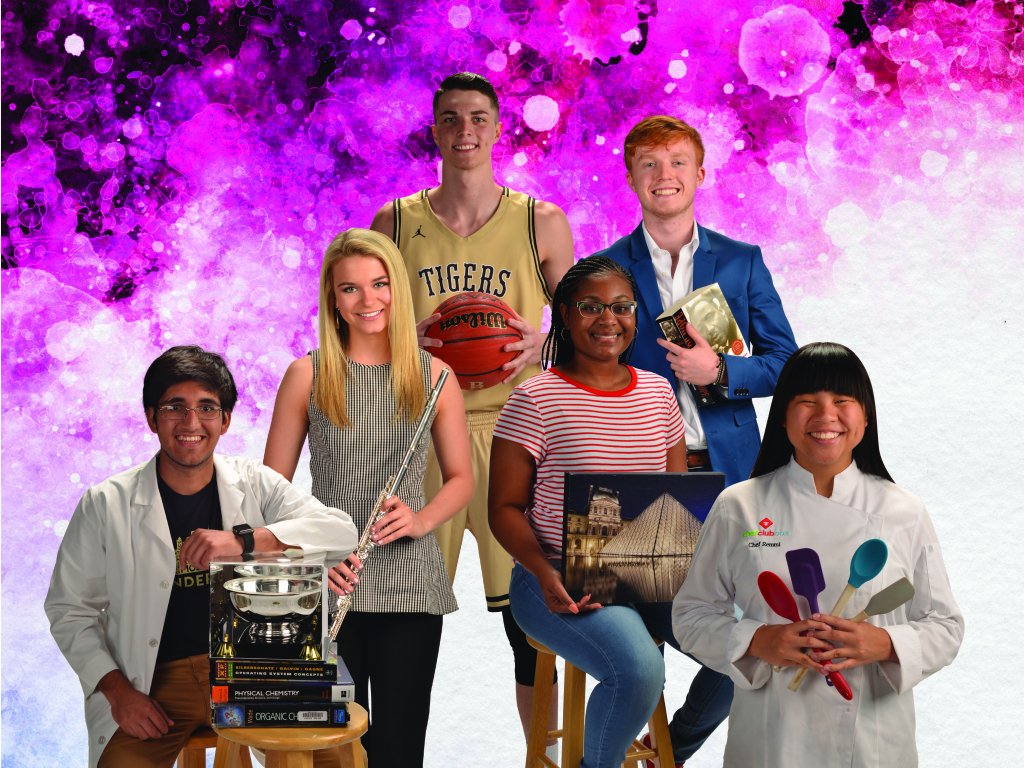 OklahomaMag's tweet image. This year’s collection of 14 Oklahoma high school seniors – starting their university experiences in the fall – includes philanthropists, athletes, scientists, musicians … and even a professional chef. ow.ly/nbgS30lcqoe #Oklahoma #Tulsa #OKC #Education