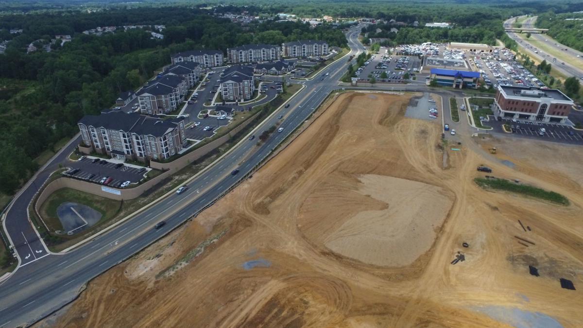 Vakos developing 'mini city' at Southpoint Landing in Massaponax area of Spotsylvania County! #MixedUse #Commercial #Construction #FXBG #CRE ow.ly/PvSR30lbYVq