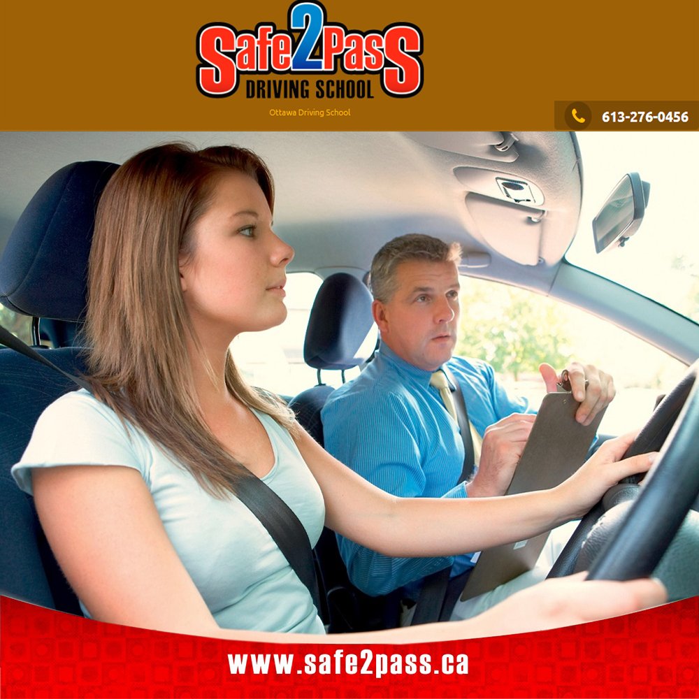 Safe2passS's tweet photo. Feeling under confident to get behind the wheel? Don’t worry. The experienced instructors at Safe 2 Pass Driving School will take care of all your dilemmas. https://t.co/3f5elQFSrD