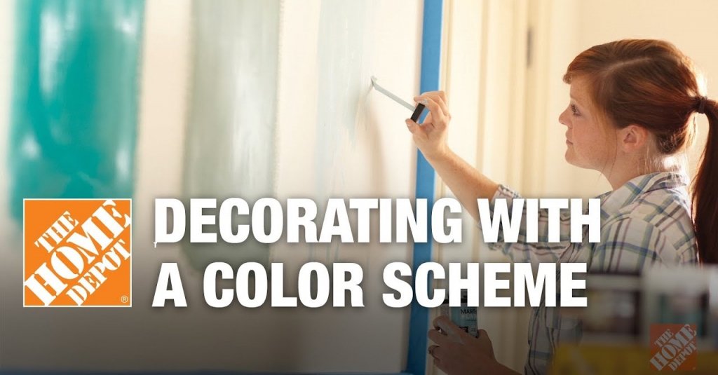 Decorating With a Color Scheme youtube.com/watch?v=672JGE…