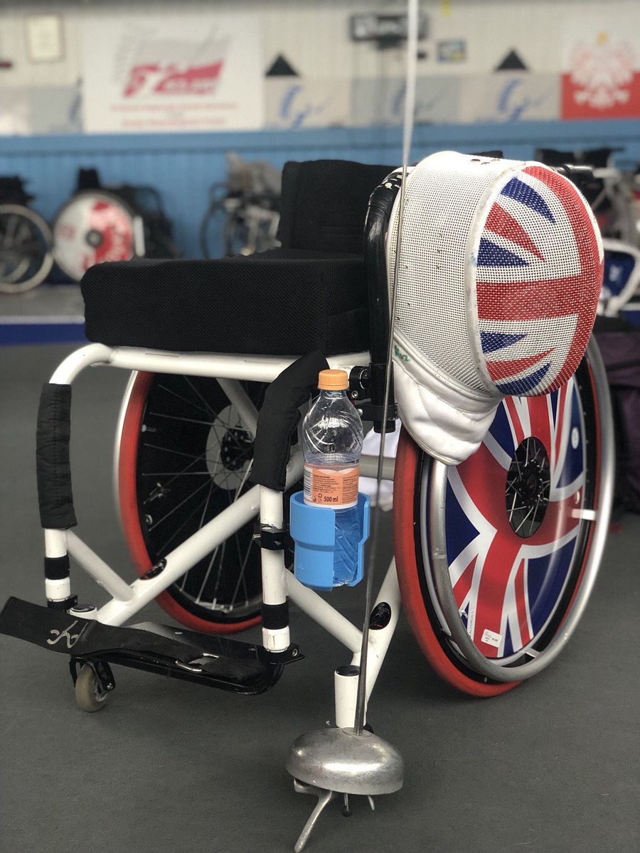 It’s all about being effortlessly independent this summer! <a href="/bluebadgestyle/">Fiona Jarvis</a> DRINK, as featured on the wheelchair of silver-medal winning fencer <a href="/oliverlamwatson/">Oliver Lam-Watson PLY</a>! #DRINKhandsfree 
bluebadgestyle.com/product/drink/