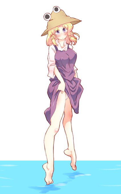 すわ #深夜の真剣お絵描き60分一本勝負 