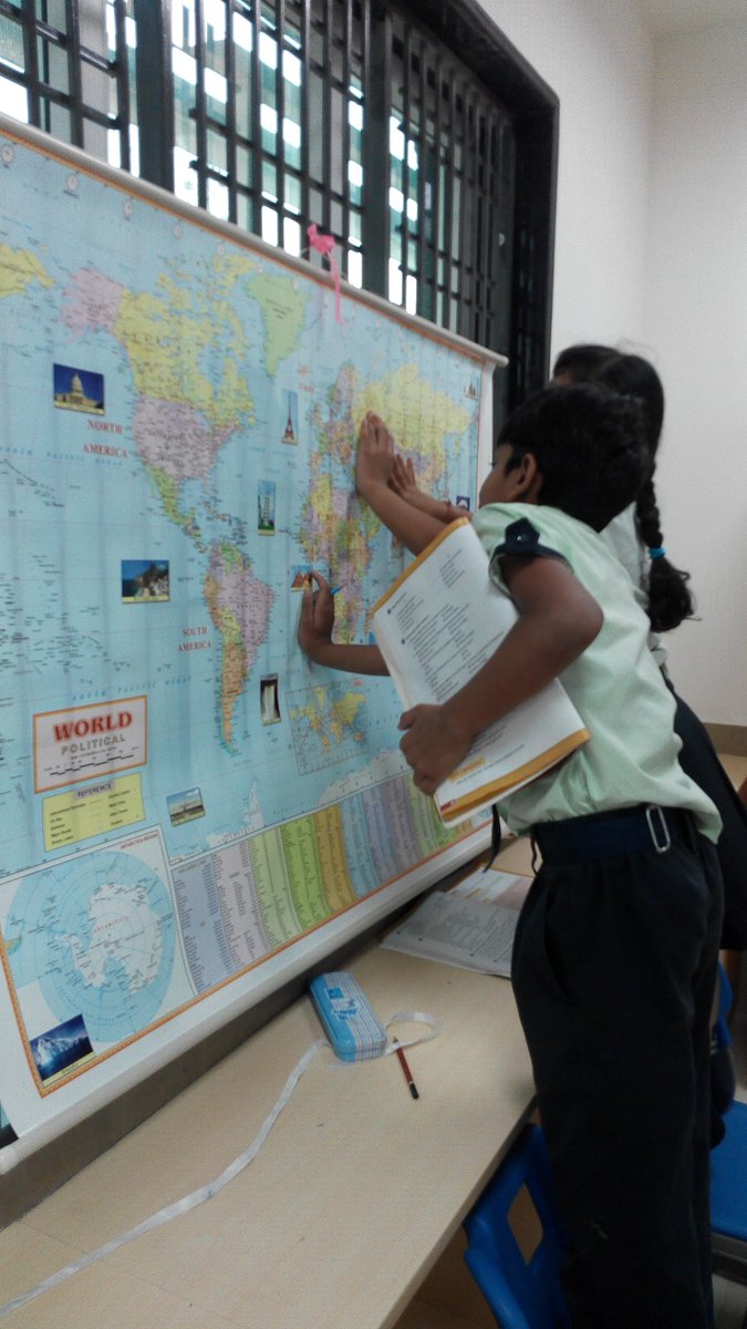 VesraMehak's tweet photo. #S.S.T.isNoMoreBoring#whenThereAreLotOfActivitiesToLearn#Grade5#findTheGivenPlaces#thenClassifyThemIntoTemperateZonesOfTheWorld#😍 https://t.co/ubTqYxU7IB