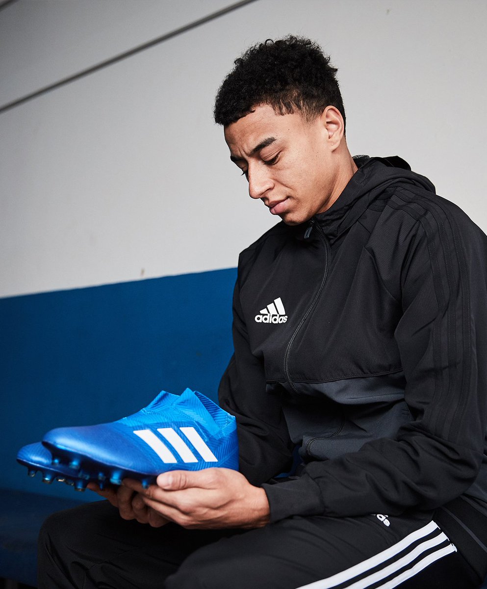 jesse lingard adidas nemeziz