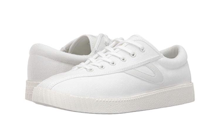 old school ellesse sneakers