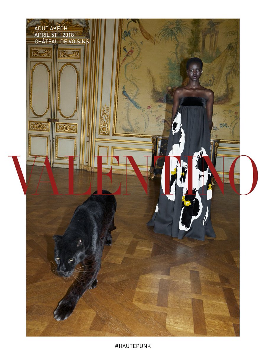 Black Panther Prawls Sumptuous Interiors Chateau Voisins