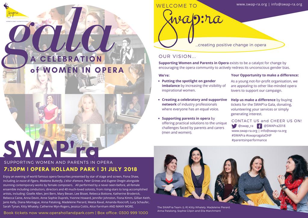 So excited to sing with so many amazing women this evening with #swapra at <a href="/operahollandpk/">Opera Holland Park</a> 

#swapragalaOHP #opera #womeninopera
