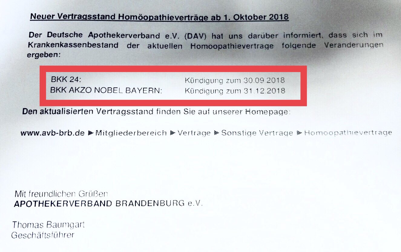 Dr Christian Lubbers Breaking Homoopathie News Zwei Weitere Krankenkassen Kundigen Den Homoopathie Vertrag Und Erstatten Keine Homoopathie Mehr Zu Lasten Der Ubrigen Versicherten Willkommen Im Team Krankenkasseohnehomoopathie