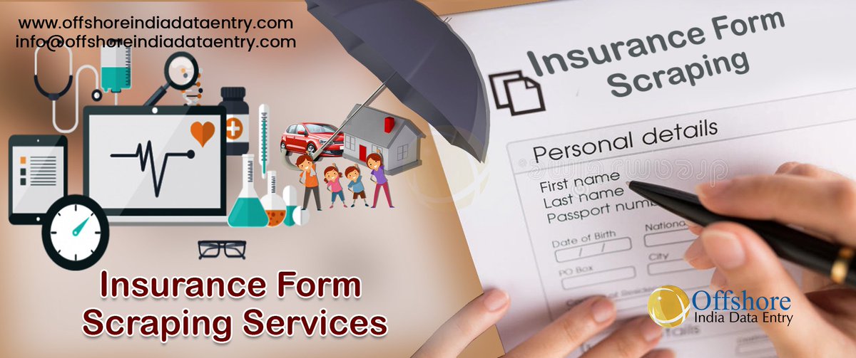 OffshoreBPO's tweet photo. Providing world-class quality oriented Insurance Form Scrapping services at a cost-effective price. #insuranceclaim #insuranceforms #formscrapping #scrappingservices #outsourcing
For more details: https://t.co/yWDhNq4Tz0 https://t.co/SawszgKCsg