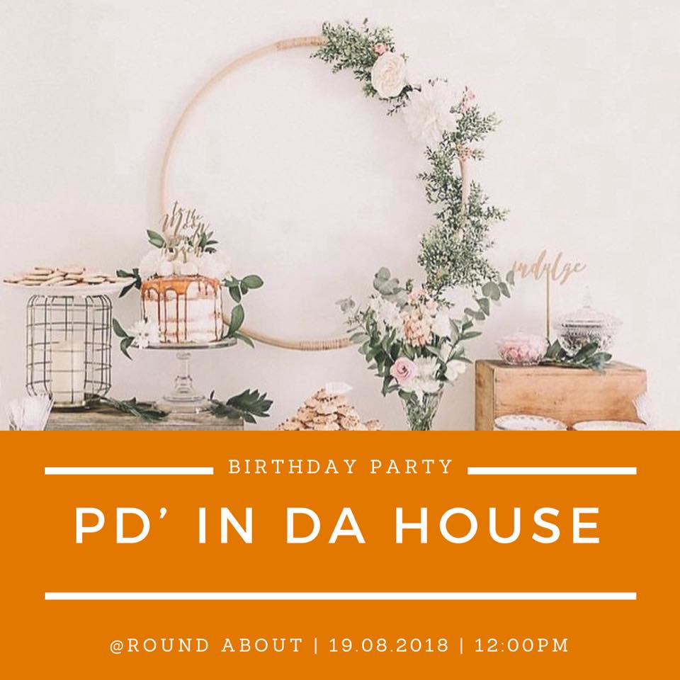 ppdhsj's tweet photo. Birthday Party PD' in DA HOUSE
อาทิตย์ที่ 19 ส.ค. 2018 เวลา 12:00-15:00น. ร้าน Round About Cafe' เอกมัย16 โอนเงินเพื่อสำรองที่นั่งได้ตั้งแต่วันที่ 1 ส.ค. เวลา 12:00น. แจ้งการโอนเงินได้ในลิงค์แบบฟอร์มนี้นะคะ
https://t.co/dnjIlIQok4
https://t.co/bVzk8ZsW1q
#paopetch_viii #เผ่าเพชร https://t.co/B5SgYwdPW0