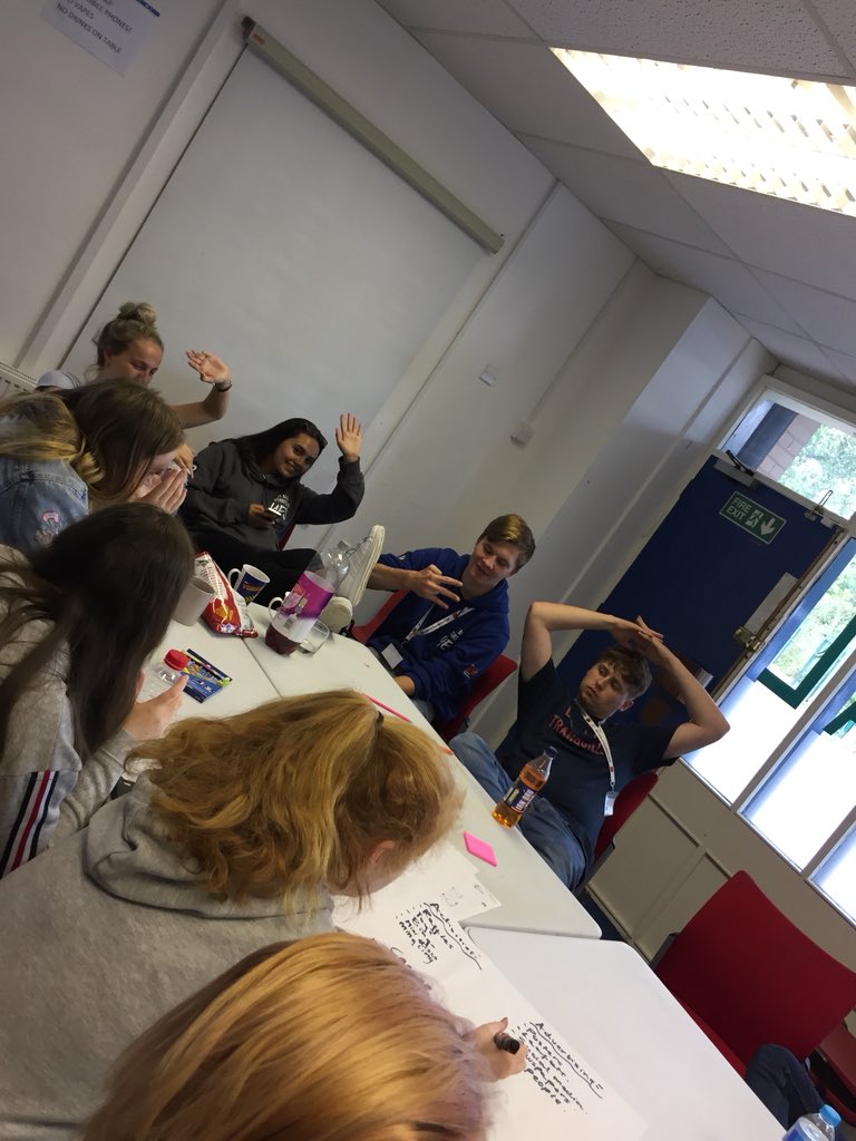 Productive day finalising ideas, contacted community groups and brainstormed ideas for a fundraiser. #productive #GoodDaysWork