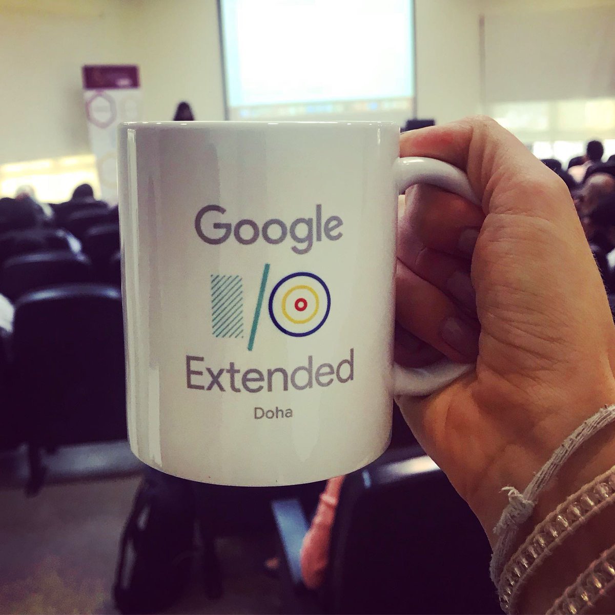 GDGDoha's tweet photo. We are waiting for you in Digital Incubation Center! π€
#IO18extended #IO18 #MENAIO #MENAIOExt #GDGDoha @ILQLive @ArabWICQatar @DIC_Startups https://t.co/wELm8MLyGS