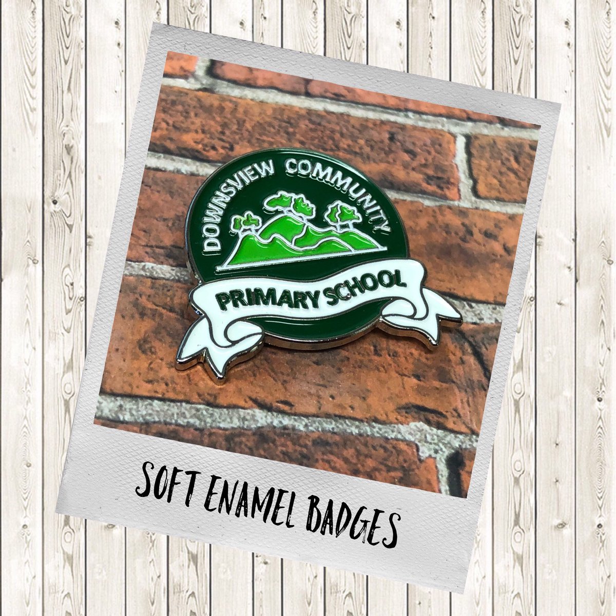 RecExpressKent's tweet image. These #EnamelBadges for #DownsviewCommunityPrimarySchool look great! The pupils are definitely going to love them! 👌🏼 #RecognitionExpress #PromotionalProductsSupplier #PromotionalProducts #PromoProducts #PromoItems #BrandedClothing #Schools #SoftEnamel #Badge