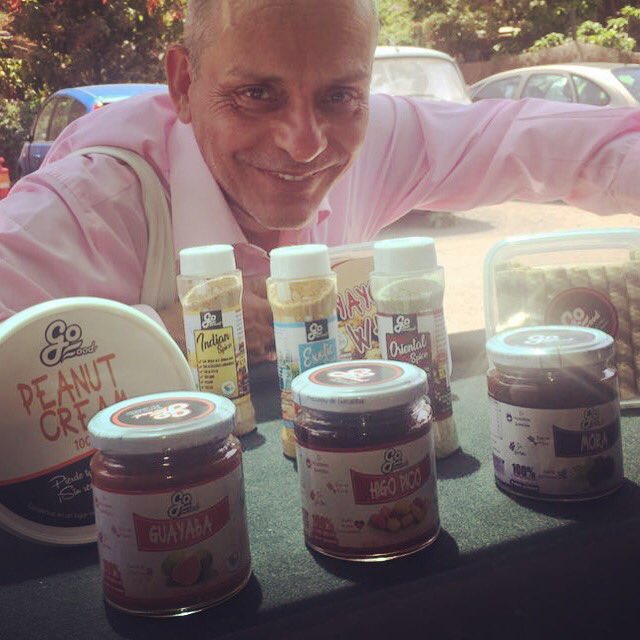 Gracias <a href="/canarysport_es/">Canary Sport</a> por dejarme “ probar” este proyecto emprendedor de alimentación deportiva y saludable 💯❌💯 canaria 🇮🇨. Un modelo de negocio para exportar a todo el mundo. Me siento muy feliz porque cuando “uno de los nuestros triunfa”, triunfamos todos.