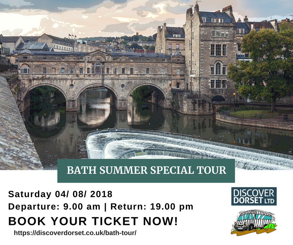 Bath tour? Would you like to join us? discoverdorset.co.uk/bath-tour/ #bath #discoverdorset #travelling #uk #tour #happymoments