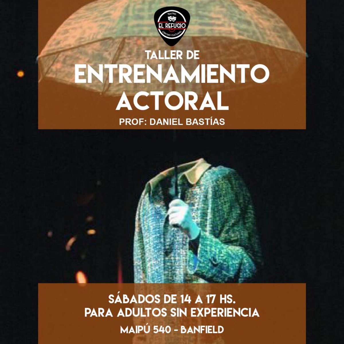 Refugio de Banfield tweet media